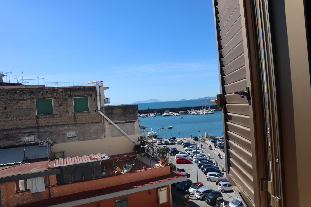 Casastasia Home Torre del Greco Buitenkant foto