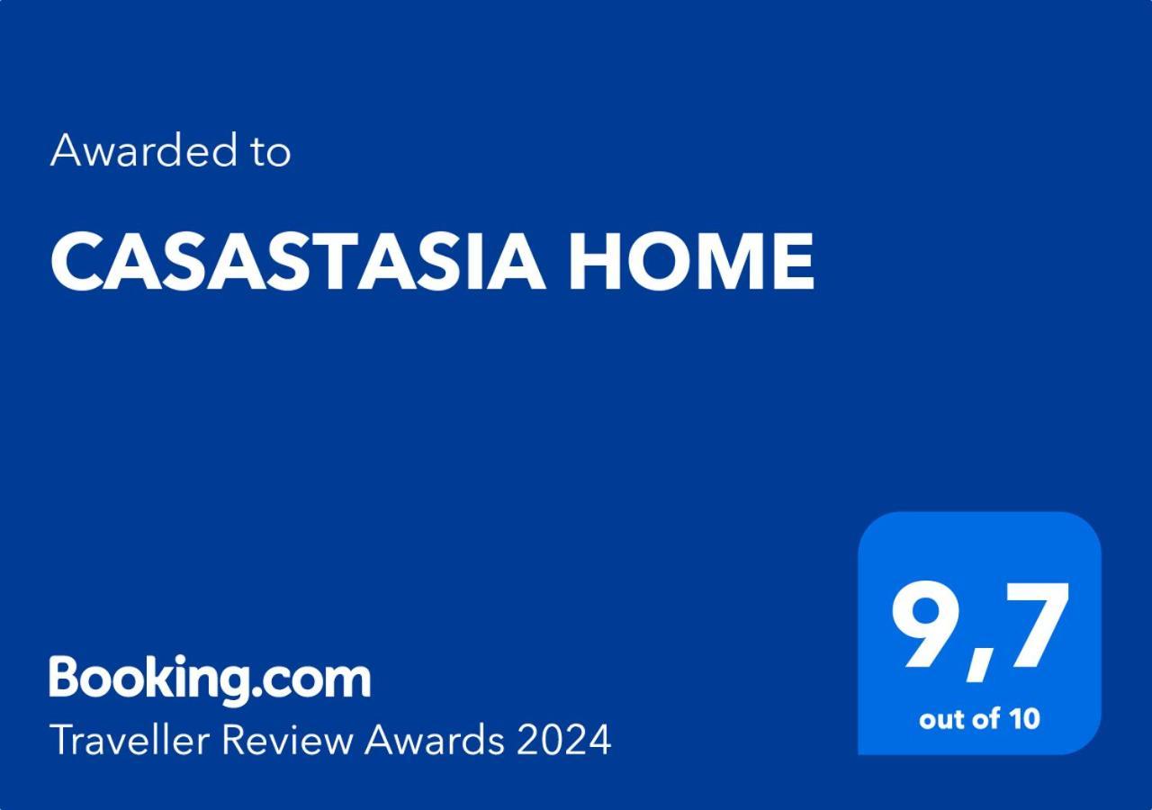 Casastasia Home Torre del Greco Buitenkant foto